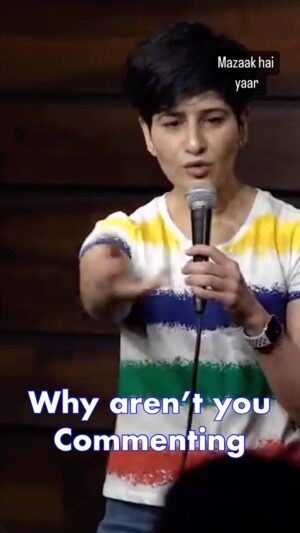Neeti Palta Instagram - Joke ko joke hi rehene do.
.
If you like my comedy tag your friends in the cities mentioned below. I’m on a Bharat Hasao Yatra. 
NEETI PALTA - ULTA PALTA (link in bio)
17th June - Hyderabad
18th June - Bengaluru 
23rd June - Nagpur 
24th June - Mumbai 
25th June - Pune 
2nd July - Indore 
8th July - Vizag
9th July - Vijaywada 
15th July - Vadodara 
16th July - Ahemdabad 
22nd July - Guwahati 
23rd July - Kolkata 
29th July - Jaipur 
30th July - Chandigarh

.

.
#freedomofspeech #indiancomedy #indiancomedyvideos #indianstandupcomedy #neetipaltacomedy #neetipalta #lightlelo #takeiteasy