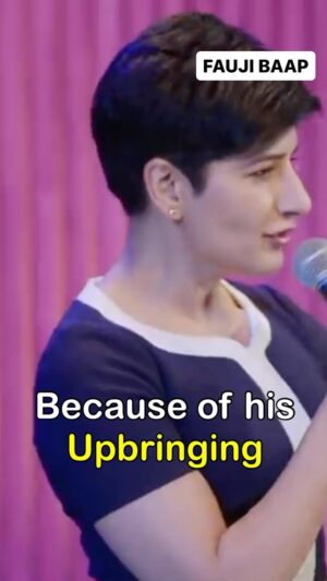 Neeti Palta Instagram - Fauji dad ❤️
Drop your fauji memory/term here.
.
.
#fauji #faujidads #armydad #indianarmylovers #indianarmyfans #armyfamily #armyupbringing #neetipalta #neetipaltacomedy #almostsanskari #indiancomedian #indiancomedy #indianstandupcomedy
