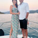 Nefise Karatay Instagram - Günün en güzel saati 💫✨
