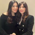 Nefise Karatay Instagram - Kendi ayrı kalbi ayrı güzel canım arkadaşım @gulaysele ♥️