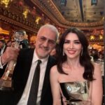 Nefise Karatay Instagram - Devlet Tiyatroları Genel Müdürlüğü görevini yürekten kutluyorum!Her işinde olduğu gibi bu işinde de en iyisini yapacağına eminim.Yolun açık olsun!Daha nice başarılara Tamerciğim👏🏻👏🏻👏🏻 @karadagli.tamerr ✨