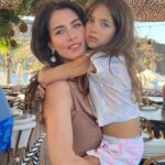Nefise Karatay Instagram - Benim aşklarım iyi ki doğmuşsunuz iyi ki varsınız sizi sonsuz seviyorum!❤️🧿♾️ #mayam8yaşında
