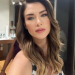 Nefise Karatay Instagram - İşler güçler✌️ Makyaj bitti şimdi sıra kayıtta