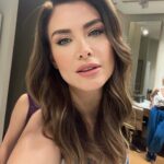 Nefise Karatay Instagram - İşler güçler✌️ Makyaj bitti şimdi sıra kayıtta