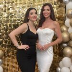 Nefise Karatay Instagram - Canım Gülaycığım ve Dilekciğim daha nice başarılı işlerde beraber olmak dileğiyle @gilya 💚 @gulaysele @dilekdakca