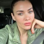 Nefise Karatay Instagram - Artık bahar geldi diyebilir miyiz🍀