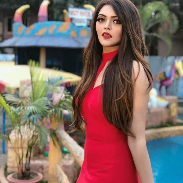 Actress Neha Amandeep HD Photos and Wallpapers August 2019