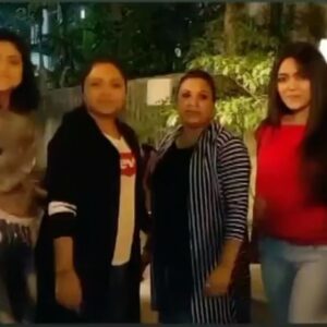 Neha Amandeep Instagram - Its hard for me to believe that you are not here anymore 😢😖 it was such an honour working with you. You taught us to be a fighter and never give up. Life can be sooo unfair…. Not done gone too soonnnn 😭😭😭😭😭😭….
See you on the other side friend 😢❤️
MISS YOU AINDRILA

#aindrilasharma #restinpeace #gonetoosoon #missyou #rip #loveyou #gj