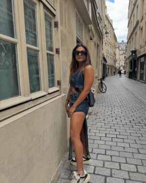 Neha Deshpande Instagram - Paris is always a good idea 💖