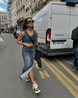 Neha Deshpande Instagram - Paris is always a good idea 💖