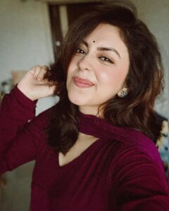 Actress Neha Sargam HD Instagram Photos and Wallpapers June 2024