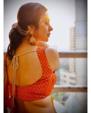 Neha Sargam Thumbnail - 4.3K Likes - Most Liked Instagram Photos
