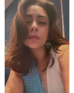 Actress Neha Sargam HD Instagram Photos and Wallpapers March 2024
