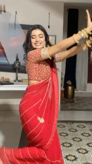Neha Solanki Instagram - TITLI 🦋 

Thankyou for all the love ❤️ 
#titli #tirv