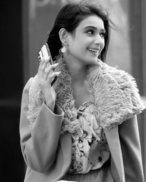 Neha Solanki Instagram - ❄️