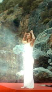 Actress Nela Pocisková HD Instagram Photos and Wallpapers June 2024