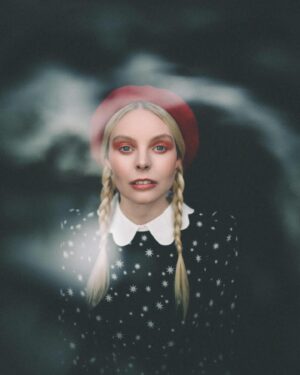 Nell Hudson Thumbnail - 1.7K Likes - Most Liked Instagram Photos