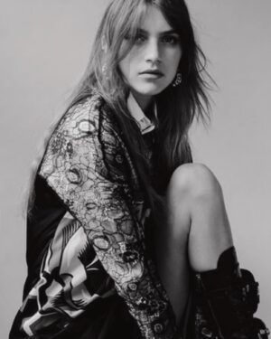Nell Tiger Free Instagram - The devil wears @prada