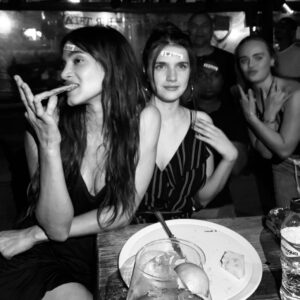 Nell Tiger Free Instagram - We ❤️ pizza and boobies x