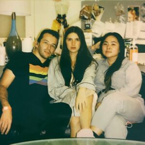 Nell Tiger Free Instagram - From the top make it drop that’s a wrap 

Servant season 2 on its way to you January 15th ❤️