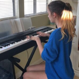Nell Tiger Free Instagram - I will not be defeated by Claire De Lune