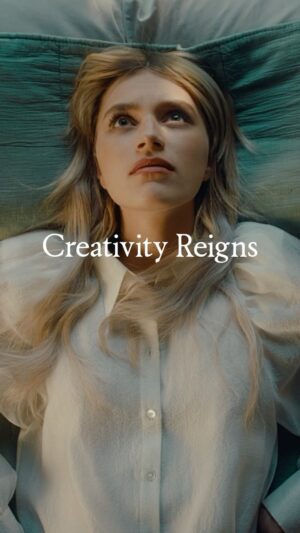 Nell Tiger Free Instagram - Presenting Creativity Reigns starring @nelltigerfree, a fashion film introducing our fall collection.