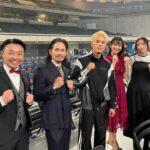 Nene Shida Instagram – 東京体育館にて、RISE年間最大のビッグマッチELDORADO、ゲスト出演させていただきました💥

観る前から楽しみな面白いカードの数々で、当日も楽しませていただきました✨

タイトルマッチ志朗選手VS田丸選手、ノーコンテストになってしまいましたが、両選手が万全な状態での再戦を期待しています🍀

引き続きRISEとK-1の対抗戦にも注目です‼︎

dress @wildlily_daikanyama
earring @abiste_official
shoes @zara