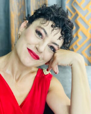 Nergis Öztürk Instagram - ❤️ 🤍📷 @selenistan 🙏🤍❤️