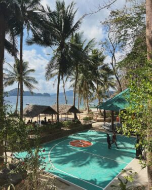 Neroli Meadows Instagram - Palm trees = joy. 

El Nido, Philippines