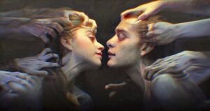 Neslihan Arslan Instagram - Artist #SergioCupido / ‘Romeo ve Juliet’

Çağrışım yaptı, (malumunuz) mecbur iliştireceğim altına:

“Çok büyük bir uzaklık, çok fazla olanaksızlıklar vardı sizinle aramızda;
aynı oyunu oynamıştık,
ancak siz hâlâ canlıydınız.

Ve size gerçeği anlatmanın bir yolu yoktu.”
Julio Cortazar 🌬🥀