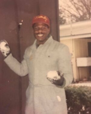 Netta Walker Instagram - my dad would’ve turned 60 today. 
the man that encouraged me to do what scared me, taught me how to smile big, laugh loudly, think critically, fail gracefully and to always enjoy life - would’ve been roasted to fucking filth for being an old man today. 

as i reflect on the last 6 years without his light i can’t help but think about all the stories we would’ve told each other, all the laughs and glasses of crown royal we would’ve shared, all the fruitful swearing we would’ve done, all the celebrating i wish so badly that we could still do - and i feel so thankful to miss someone this much. incredibly sad not to cuddle up under his arm and hear him call me his little lady again, but very very thankful for all the days i could feel that.

in the first photo he was around 22 years old, in the navy and bussing tables, with 3 sons, a wife who just moved from the philippines to florida to be with him, AND a fucking mortgage. so insane. 

because he carried all that weight for our family i get to be who i am today, do all the wild shit that i do. i get to think back on and celebrate all of my beautiful memories with an incredible, endless man. 
so, cheers to Tony Walker - happy birthday. thank you daddy. love you.