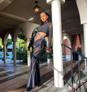 Netta Walker Instagram - it’s giving season 2 airs on 10/10