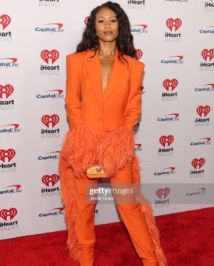 Netta Walker Instagram - it’s giving presenter 🤭 i ❤️ @iheartradio & @thegr8khalid