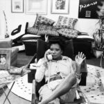 Neusa Borges Instagram - E direto do túnel do tempo, vamos recordar dessa foto icônica do seriado Malu Mulher, em 1979, na TV Globo. Esse seriado deixou saudades 🤎 📷: Studium/Globo #neusaborges