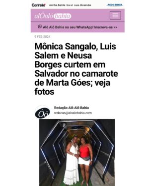 Neusa Borges Thumbnail - 1K Likes - Top Liked Instagram Posts and Photos