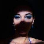 Neva Leoni Instagram - 💙