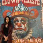Neva Leoni Instagram - Il clown più triste del mondo e la nipote festaiola del grillo parlante in giro per il paese dei balocchi🎡 @thisiswonderlanditaly #invitedby