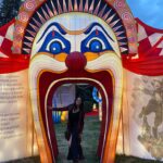 Neva Leoni Instagram - Il clown più triste del mondo e la nipote festaiola del grillo parlante in giro per il paese dei balocchi🎡 @thisiswonderlanditaly #invitedby