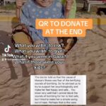 Neva Leoni Instagram - SORRY QR CODE DIDN’T WORK LINK TO DONATE (COPY) 👉🏻 https://gofund.me/ac47865c Masa, non ho più parole per esprimere il dolore che la tua piccola vita ha già sopportato. Sopravvissuta per miracolo a una decina di bombardamenti. Un grave problema di malnutrizione. Si è salvata una settimana fa da una bruttissima infezione a causa delle condizioni igieniche in cui le persone a Gaza sono costrette a vivere. Questo è l’ultimo messaggio che la sua mamma mi ha mandato. Masa ha la PTSD. A tre anni. A livello di trattati internazionali e belle parole siamo tutti bravissimi, i bambini andrebbero tutelati e andrebbe assicurata loro un’infanzia serena. Non i bimbi palestinesi, su di loro, come abbiamo visto anche oggi, passiamo sopra con trecento crimini di guerra. Ogni giorno mi sveglio con la paura che Masa non ci sia più e con lei la sua splendida famiglia, la piccola Kenzi, @basharbelbesy e la loro mamma, la dottoressa @dr.manarbelbessi che è ormai una mia amica carissima. Per favore, lo so che è una bambina tra tant3, ma non è un numero. Nessun* di loro lo è. Condividete, commentate, e soprattutto donate al link in bio di @dr.manarbelbessi. Tiriamoli fuori di lì. WHAT IF YOU WERE IN #GAZA, WHAT IF THOSE WERE YOUR KIDS? ❤️🍉🇵🇸✊🏽 #gaza #palestina #palestinalibera #rafah #freepalestina #freepalestine #palestine #alleyesonrafah #palestinewillbefree #perte #neiperte #xte #andiamoneiperte #foryou #foryoupage #fyp #fyp #fypppppppppppppppppppppppppppppppppppppppppppppppppppppppppppppppppppppp