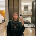 Ng Ka Yan Instagram - blonde hair is not easy 😭