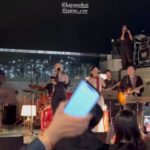 Ng Ka Yan Instagram - some moments of JAZZIN’ with KAYAN9896 with the greatest 🎸🥁🎹🎷🎤🎶❤️ @cy_leo @chriscarpiomusic @bernardcarpio @natewong.playsgongs @tombeats.bass @terivercheung and my lovely guest @jaime_ctw ❤️
