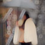 Nguyễn Quỳnh Instagram - Bầu trời cũng rơi mưa💔