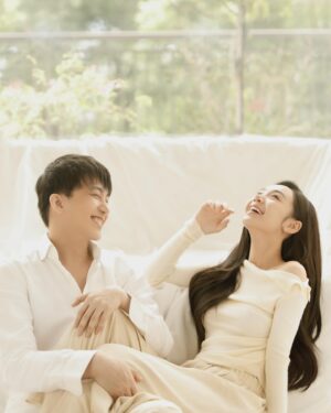 Nguyễn Quỳnh Instagram - Gia đình nhỏ hạnh phúc to🦋