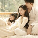 Nguyễn Quỳnh Instagram - Gia đình nhỏ hạnh phúc to🦋