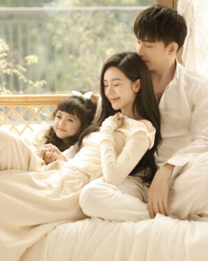 Nguyễn Quỳnh Instagram - Gia đình nhỏ hạnh phúc to🦋
