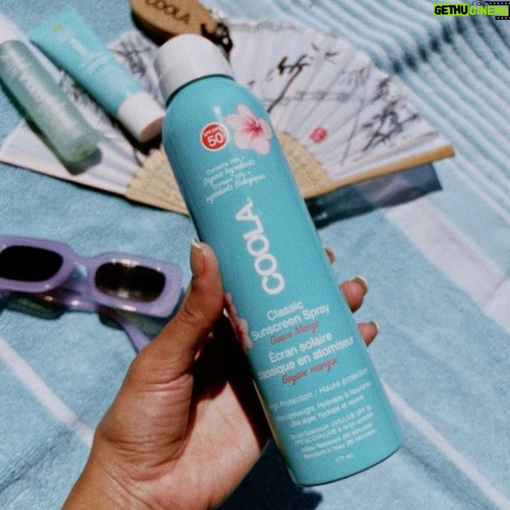 Nia Pettitt Instagram - #Ad GRWM for a chill day at home. Doing my skincare routine with intention is one of the simple ways that I pour into myself daily. Even though SPF is essential all year round, it's even more important in the Summer to avoid any skin damage. I love this serum and how it glides on my skin and gives me an opportunity to massage my face in upward motions. (My future self will thank me) Get yours and get ready for the Summer with @Coola #Suncare