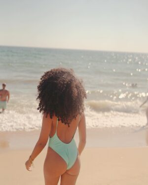 Nia Pettitt Instagram - Embracing these last few days of Summer before I hibernate and unwind. This year has been A LOT to say the least. A lot of growth, discomfort, challenges, solutions, healing, unlearning, learning, patience, self-discovery, joy, adventure and forgiveness. The biggest lesson so far that I am reminded of daily is that life throws things at you because it knows you can rise above them. Even when they don’t make sense, just trust and believe that one day they will. I love these pictures because I felt so free and weightless at this moment from all the responsibilities and roles of it all. Those moments I never take for granted. #niaTHELIGHT 🦋✨🐛💛 — shot by my brother.