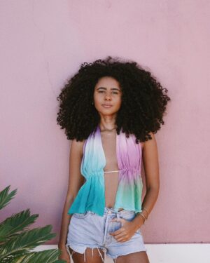 Nia Pettitt Instagram - Postcard from Portugal. 🦋✨💕 — Images shot by my baby brother! #niaTHELIGHT
