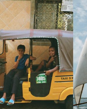 Nia Pettitt Instagram - FILM FROM MY TRIP TO KENYA AND ZANZIBAR. 🦋✨💖 — This is your sign to get you a film camera from a thrift store and get your life’s memories printed in a photo album. Your future self won’t regret it. #niaTHELIGHT #FilmPhotos