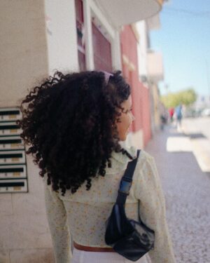 Nia Pettitt Instagram - Postcard from Portugal. 🦋✨💕 — Images shot by my baby brother! #niaTHELIGHT